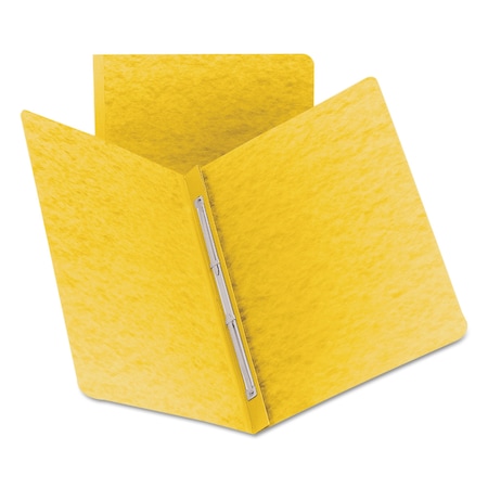 PressGuard Report Cover 8-1/2 X 11, 3 Expansion, Yellow